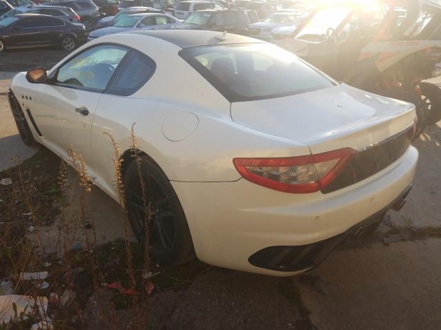 Photo 2 VIN: ZAM45MLAXC0060382 - MASERATI GRANTURISM 