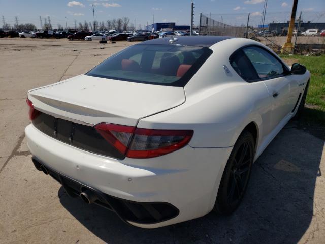 Photo 3 VIN: ZAM45MLAXC0060382 - MASERATI GRANTURISM 