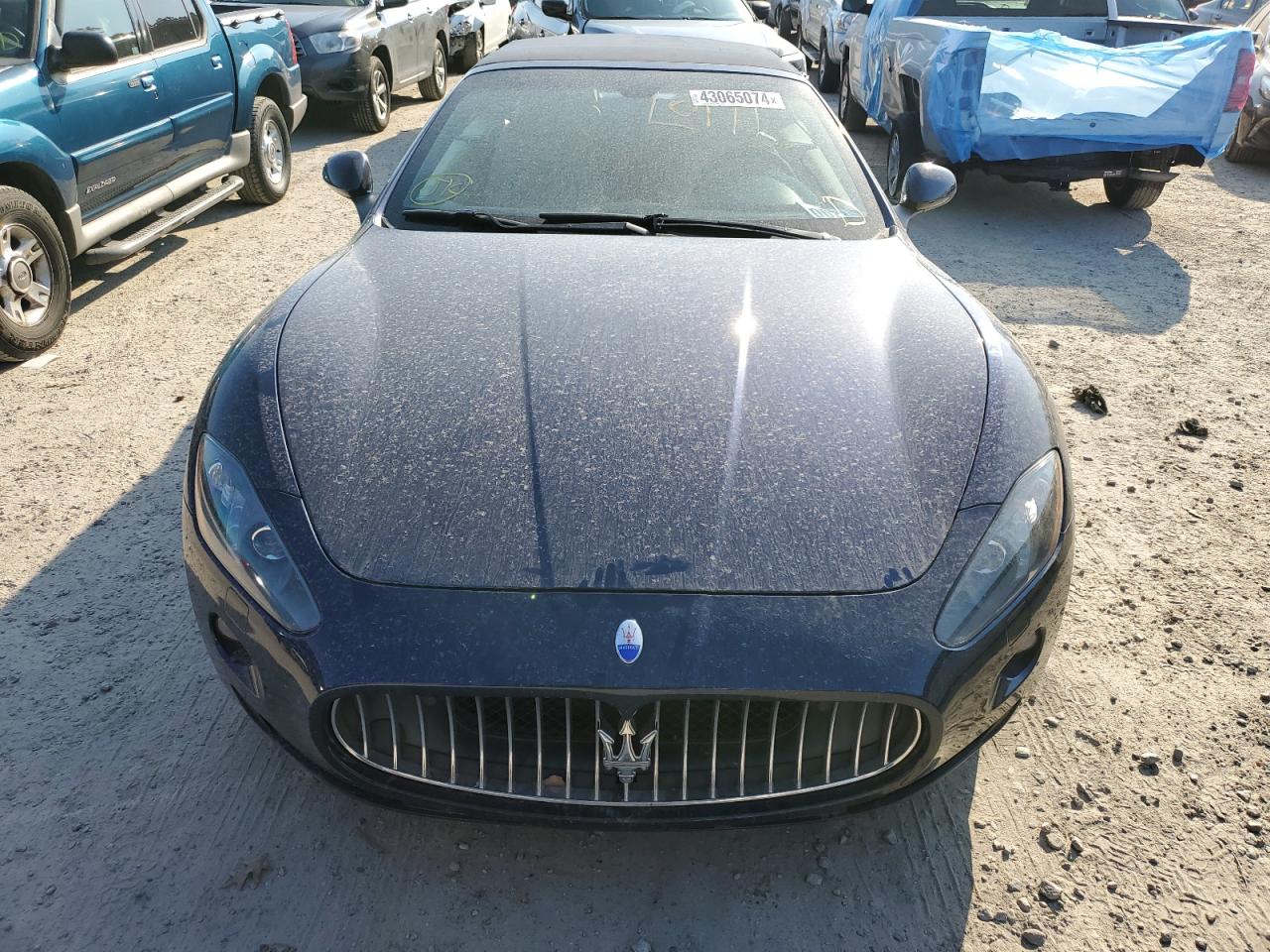 Photo 4 VIN: ZAM45MMA0E0100776 - MASERATI NULL 