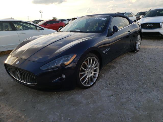 Photo 1 VIN: ZAM45MMA0G0170622 - MASERATI GRANTURISM 