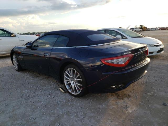 Photo 2 VIN: ZAM45MMA0G0170622 - MASERATI GRANTURISM 