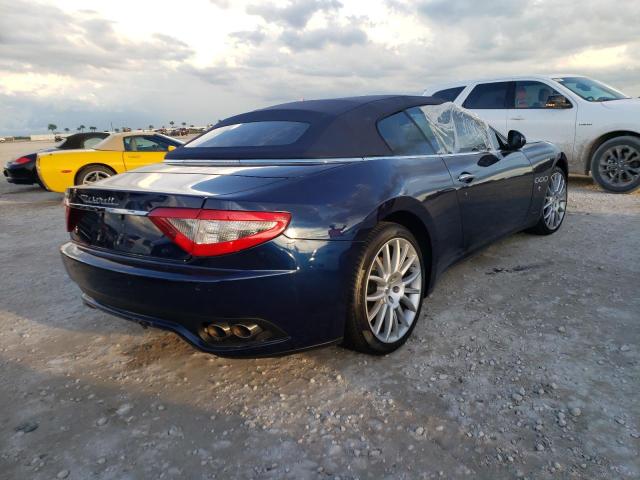 Photo 3 VIN: ZAM45MMA0G0170622 - MASERATI GRANTURISM 