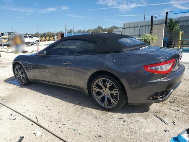 Photo 1 VIN: ZAM45MMA1G0163209 - MASERATI GRANTURISM 