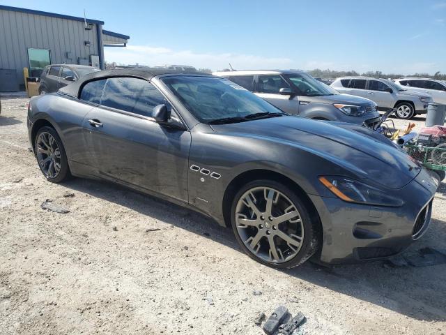 Photo 3 VIN: ZAM45MMA1G0163209 - MASERATI GRANTURISM 