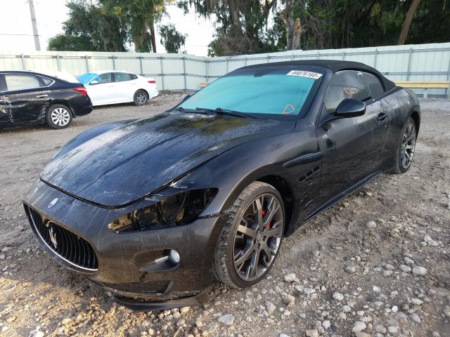 Photo 1 VIN: ZAM45MMA4C0063390 - MASERATI GRANTURISM 