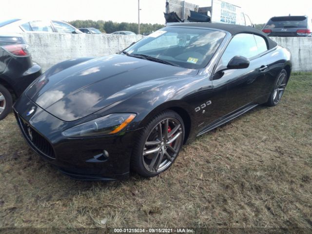 Photo 1 VIN: ZAM45MMA4C0064622 - MASERATI GRANTURISMO CONVERTIBLE 