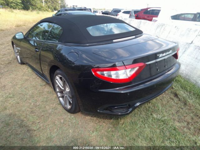 Photo 2 VIN: ZAM45MMA4C0064622 - MASERATI GRANTURISMO CONVERTIBLE 