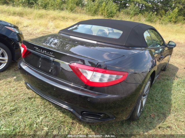 Photo 3 VIN: ZAM45MMA4C0064622 - MASERATI GRANTURISMO CONVERTIBLE 