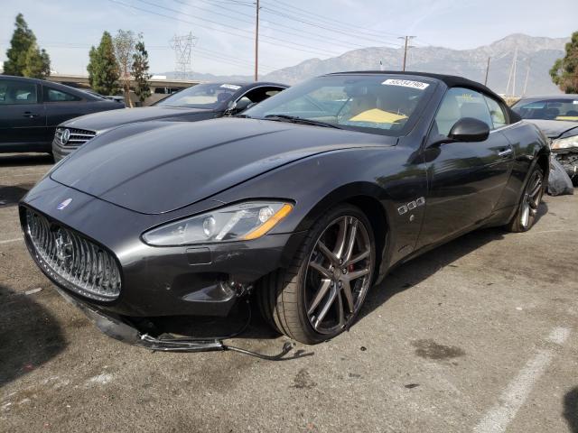 Photo 1 VIN: ZAM45MMA4E0100778 - MASERATI GRANTURISM 