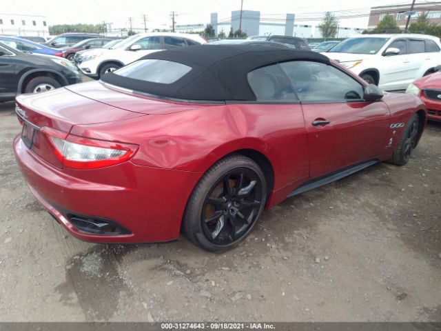 Photo 3 VIN: ZAM45MMA5C0061471 - MASERATI GRANTURISMO CONVERTIBLE 