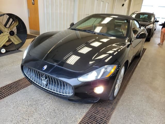 Photo 0 VIN: ZAM45MMA5G0170549 - MASERATI GRANTURISMO CONVERTIBLE 