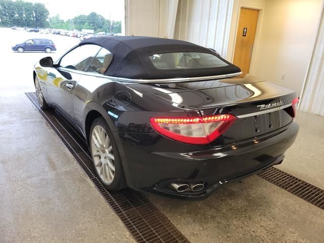 Photo 1 VIN: ZAM45MMA5G0170549 - MASERATI GRANTURISMO CONVERTIBLE 