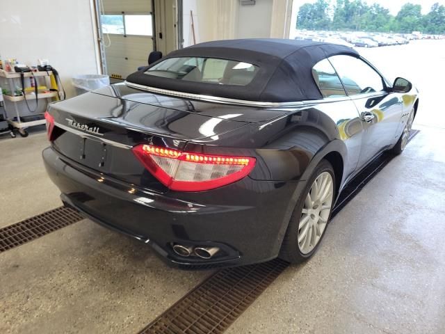 Photo 2 VIN: ZAM45MMA5G0170549 - MASERATI GRANTURISMO CONVERTIBLE 