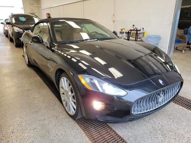 Photo 3 VIN: ZAM45MMA5G0170549 - MASERATI GRANTURISMO CONVERTIBLE 