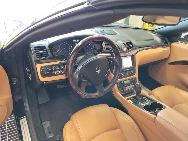 Photo 5 VIN: ZAM45MMA5G0170549 - MASERATI GRANTURISMO CONVERTIBLE 