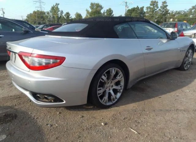 Photo 3 VIN: ZAM45MMA5G0170633 - MASERATI GRANTURISMO CONVERTIBLE 