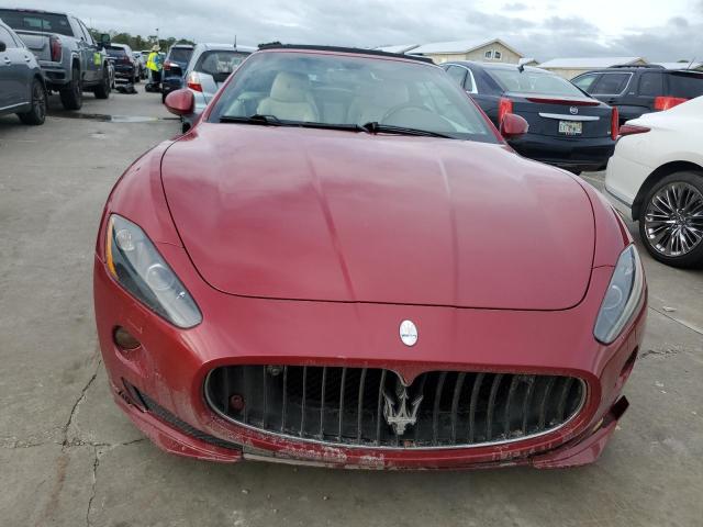 Photo 4 VIN: ZAM45MMA6C0064413 - MASERATI GRANTURISM 