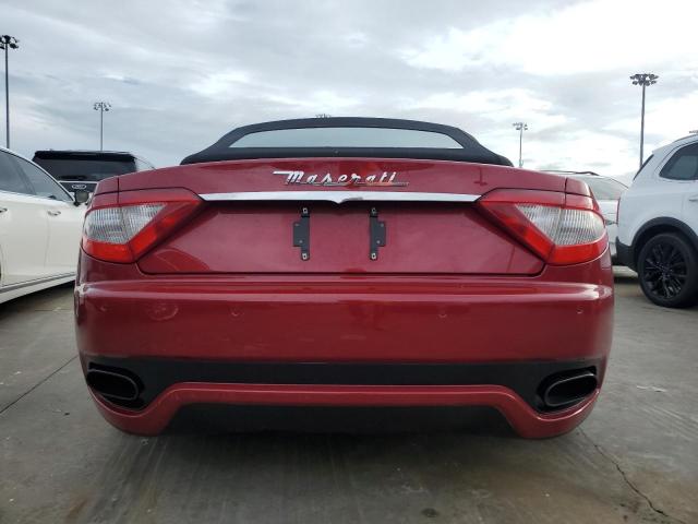 Photo 5 VIN: ZAM45MMA6C0064413 - MASERATI GRANTURISM 