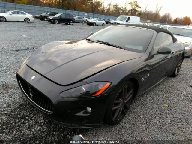 Photo 1 VIN: ZAM45MMA7C0060662 - MASERATI GRANTURISMO CONVERTIBLE 