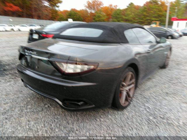 Photo 3 VIN: ZAM45MMA7C0060662 - MASERATI GRANTURISMO CONVERTIBLE 