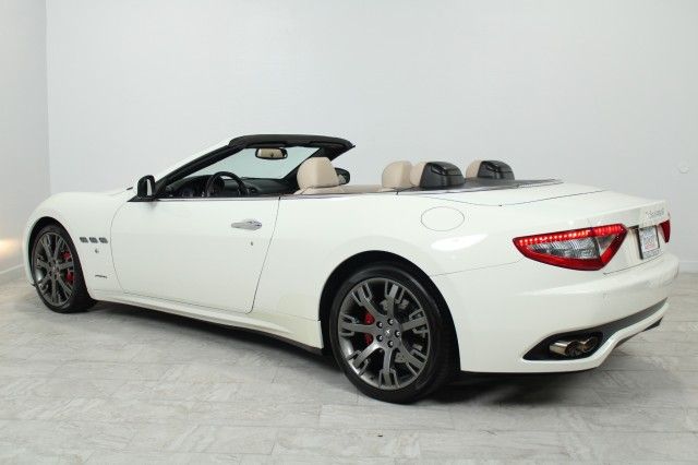 Photo 4 VIN: ZAM45MMA7D0068889 - MASERATI GRANTURISMO CONVERTIBLE 