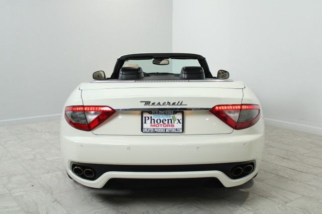 Photo 3 VIN: ZAM45MMA7D0068889 - MASERATI GRANTURISMO CONVERTIBLE 