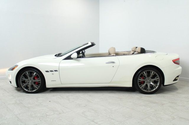 Photo 5 VIN: ZAM45MMA7D0068889 - MASERATI GRANTURISMO CONVERTIBLE 