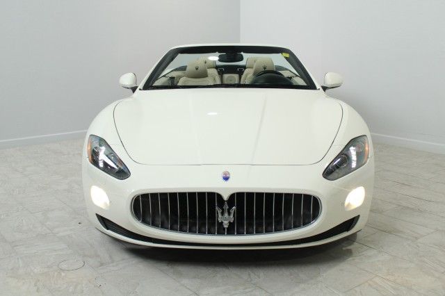 Photo 7 VIN: ZAM45MMA7D0068889 - MASERATI GRANTURISMO CONVERTIBLE 