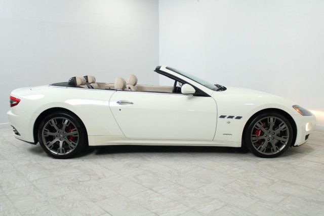 Photo 1 VIN: ZAM45MMA7D0068889 - MASERATI GRANTURISMO CONVERTIBLE 