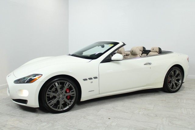 Photo 6 VIN: ZAM45MMA7D0068889 - MASERATI GRANTURISMO CONVERTIBLE 