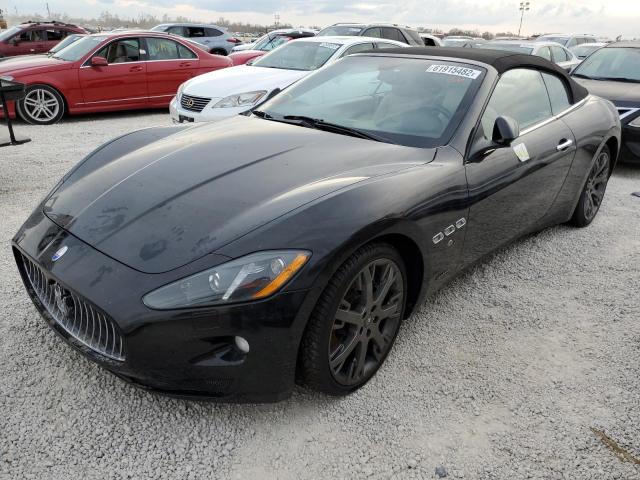 Photo 1 VIN: ZAM45MMA7E0085290 - MASERATI GRANTURISM 