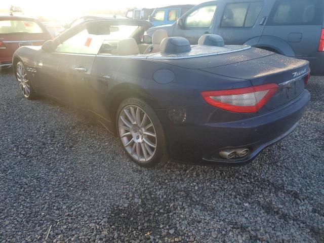 Photo 1 VIN: ZAM45MMA7F0127538 - MASERATI GRANTURISM 