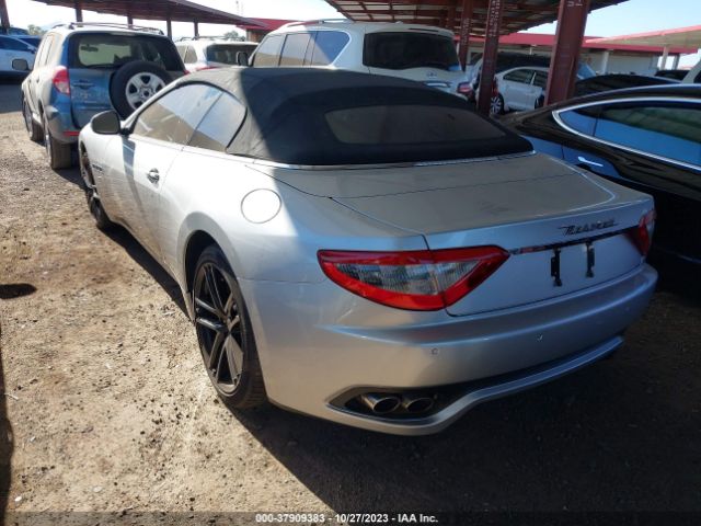 Photo 2 VIN: ZAM45MMA7G0182587 - MASERATI GRANTURISMO 