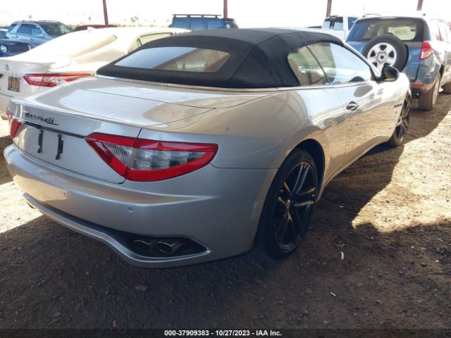 Photo 3 VIN: ZAM45MMA7G0182587 - MASERATI GRANTURISMO 