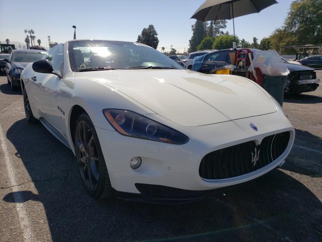 Photo 0 VIN: ZAM45MMA8C0065188 - MASERATI GRANTURISM 