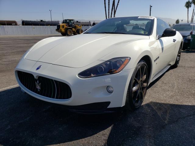 Photo 1 VIN: ZAM45MMA8C0065188 - MASERATI GRANTURISM 