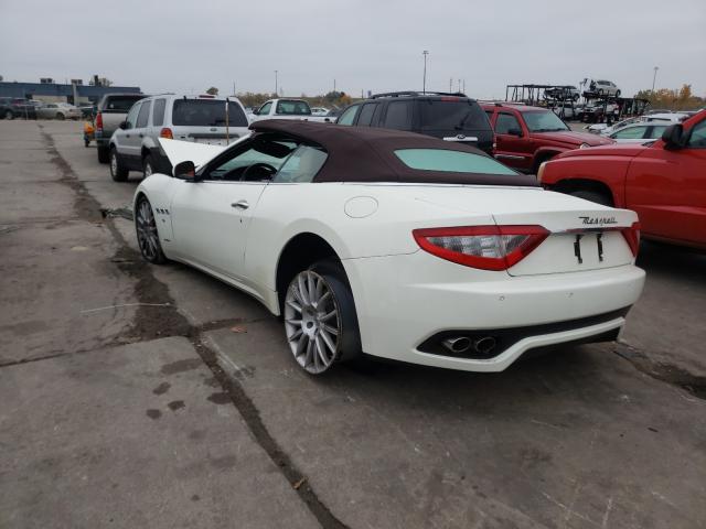 Photo 2 VIN: ZAM45MMA8D0068061 - MASERATI GRANTURISM 