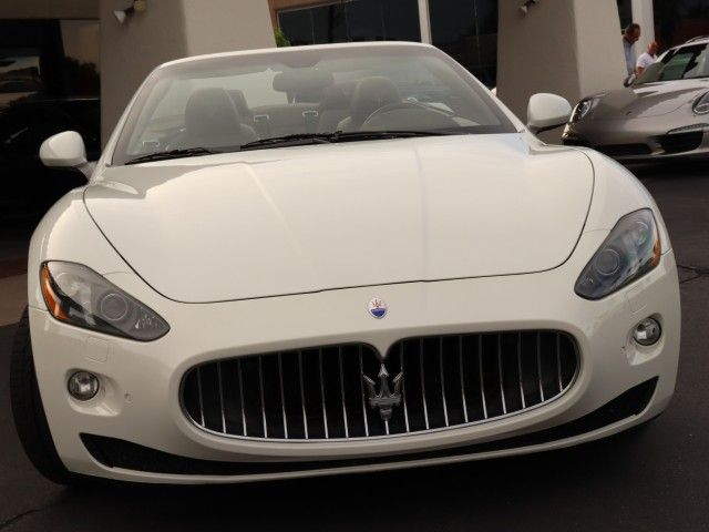 Photo 0 VIN: ZAM45MMA8D0070277 - MASERATI GRANTURISMO CONVERTIBLE 