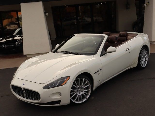 Photo 2 VIN: ZAM45MMA8D0070277 - MASERATI GRANTURISMO CONVERTIBLE 