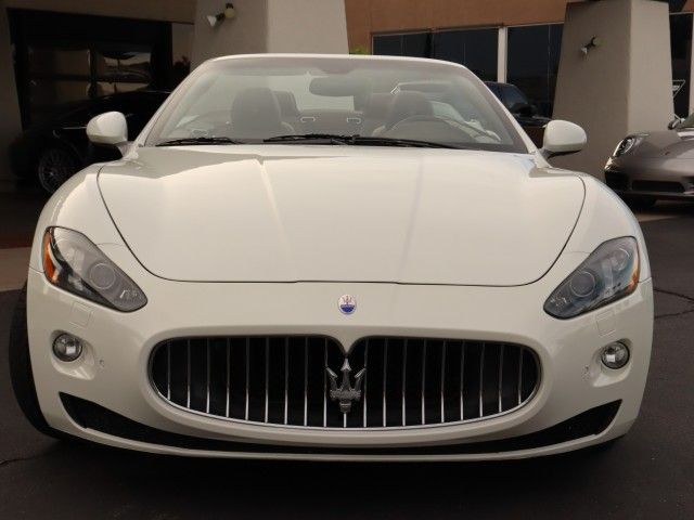 Photo 5 VIN: ZAM45MMA8D0070277 - MASERATI GRANTURISMO CONVERTIBLE 