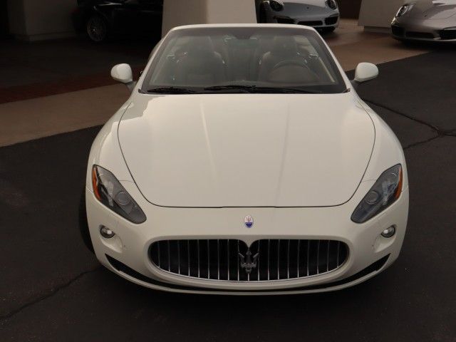 Photo 7 VIN: ZAM45MMA8D0070277 - MASERATI GRANTURISMO CONVERTIBLE 