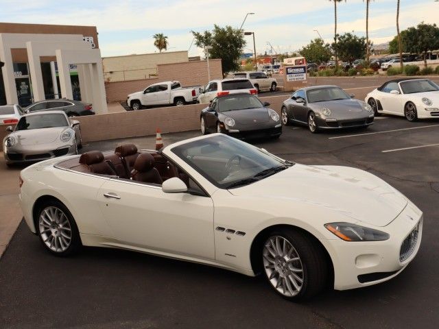 Photo 9 VIN: ZAM45MMA8D0070277 - MASERATI GRANTURISMO CONVERTIBLE 