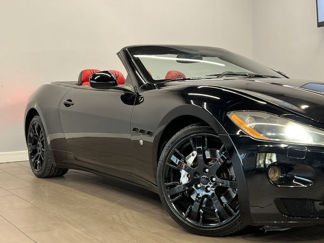 Photo 6 VIN: ZAM45MMA8D0072093 - MASERATI GRANTURISMO CONVERTIBLE 