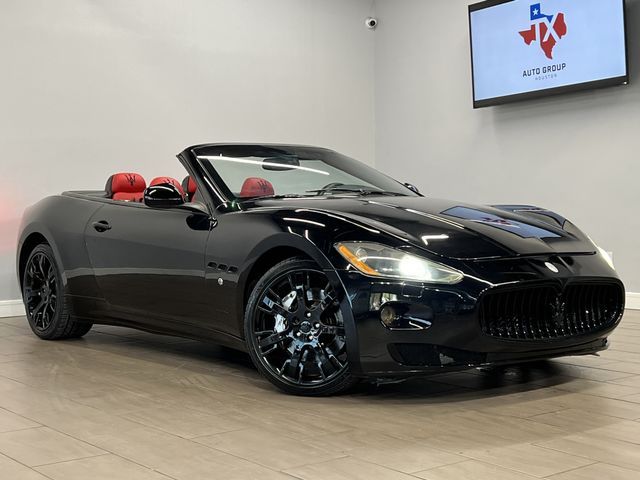 Photo 0 VIN: ZAM45MMA8D0072093 - MASERATI GRANTURISMO CONVERTIBLE 