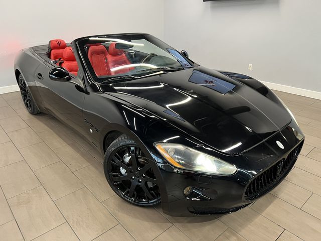 Photo 8 VIN: ZAM45MMA8D0072093 - MASERATI GRANTURISMO CONVERTIBLE 