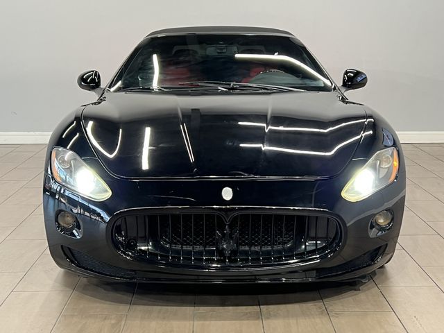 Photo 3 VIN: ZAM45MMA8D0072093 - MASERATI GRANTURISMO CONVERTIBLE 