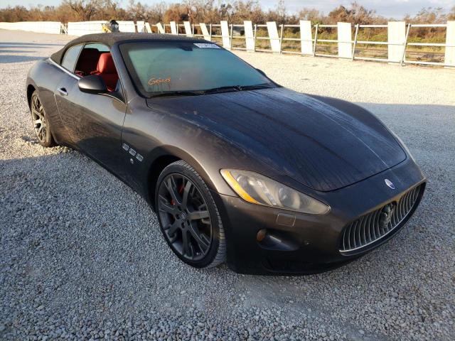 Photo 0 VIN: ZAM45MMA8H0211869 - MASERATI GRANTURISM 