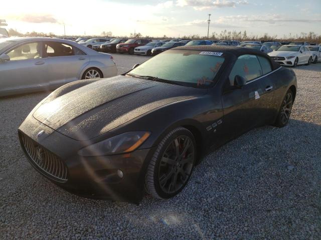 Photo 1 VIN: ZAM45MMA8H0211869 - MASERATI GRANTURISM 