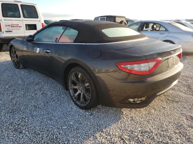 Photo 2 VIN: ZAM45MMA8H0211869 - MASERATI GRANTURISM 