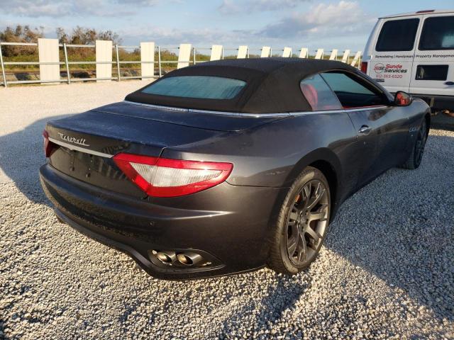 Photo 3 VIN: ZAM45MMA8H0211869 - MASERATI GRANTURISM 